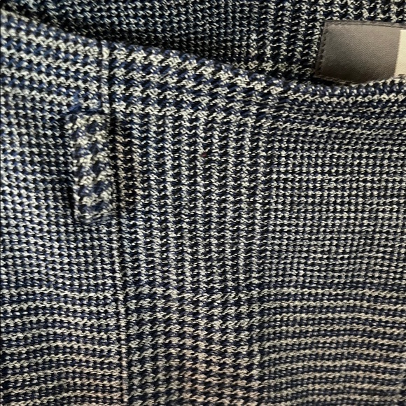 Women’s Gray Checkered Pants - Picture 3 of 5